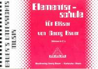 Bauer, G: Elementarschule für Bläser