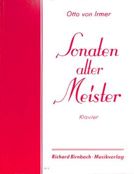 Sonaten alter Meister