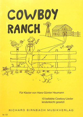 Cowboy ranch