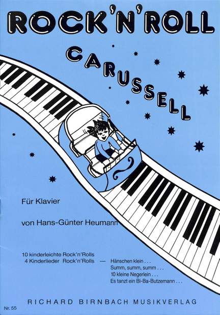 Rock n Roll Carussel