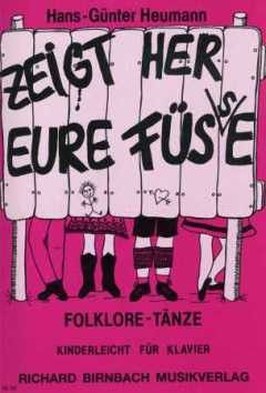 Zeigt her eure Füße