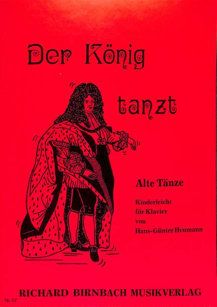Der König tanzt