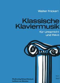 Klassische Klaviermusik 2