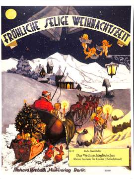 Krentzlin, R: Das Weihnachtsglöckchen