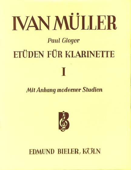 Mueller, I: Etüden 1