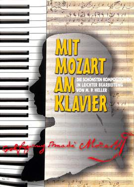 Mit Mozart am Klavier