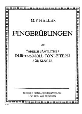 Heller, M P: Fingerübungen