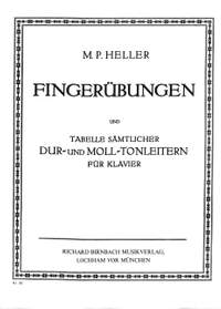 Heller, M P: Fingerübungen