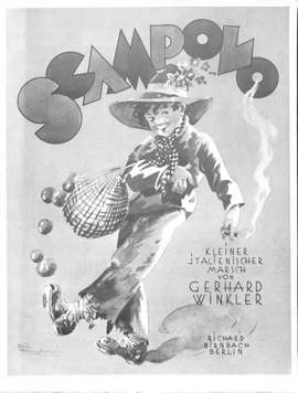 Winkler, G: Scampolo
