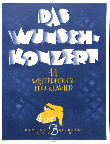 Wunschkonzert