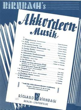 Piefke, G: Preussens Gloria
