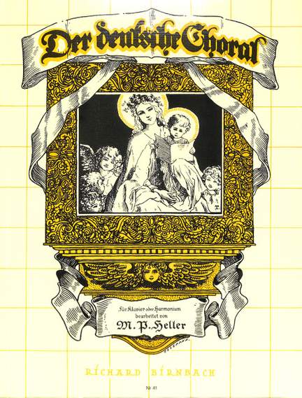 Der deutsche Choral