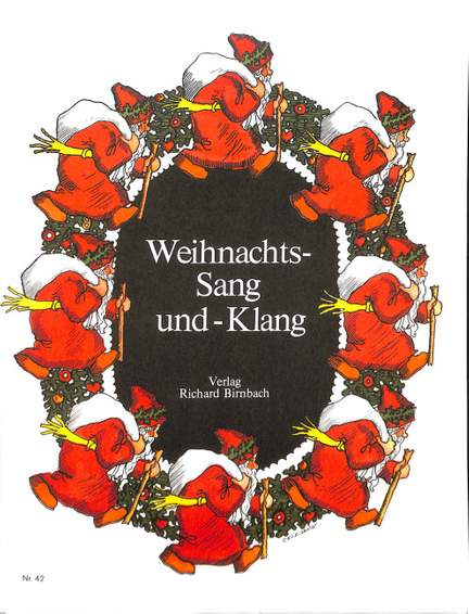 Weihnachts Sang + Klang