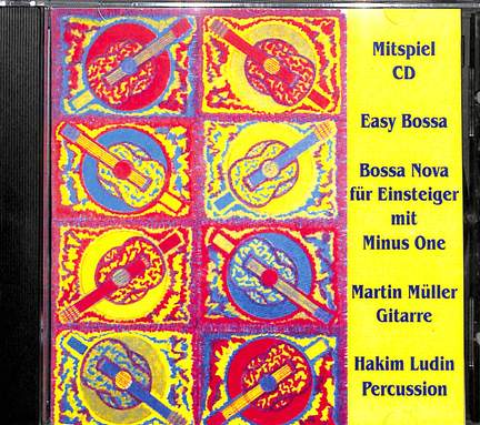 Mueller, M: Bossa Nova für Einsteiger
