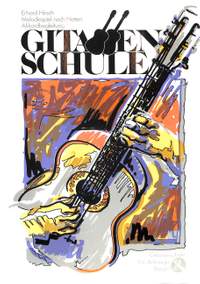 Hirsch, E: Gitarrenschule 1
