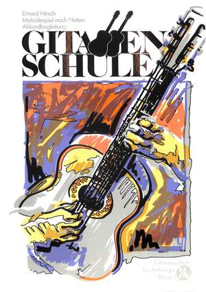 Hirsch, E: Gitarrenschule 1