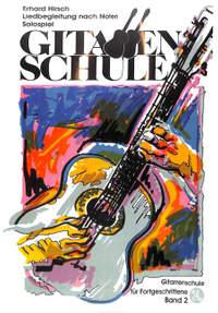 Hirsch, E: Gitarrenschule 2