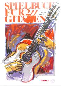 Hirsch, E: Spielbuch für 2 Gitarren