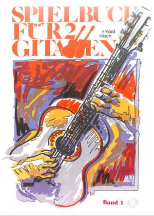Hirsch, E: Spielbuch für 2 Gitarren