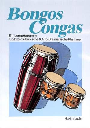 Ludin, H: Bongos congas (Percussion 2)