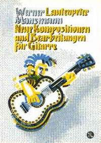 Mansmann, W: Neue Kompositionen und Bearbeitungen