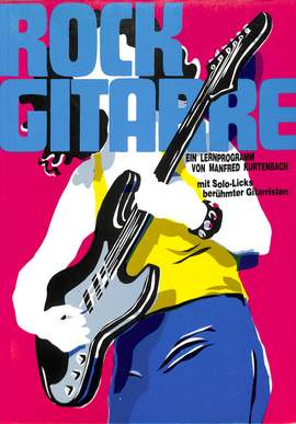 Kurtenbach, M: Rock Gitarre