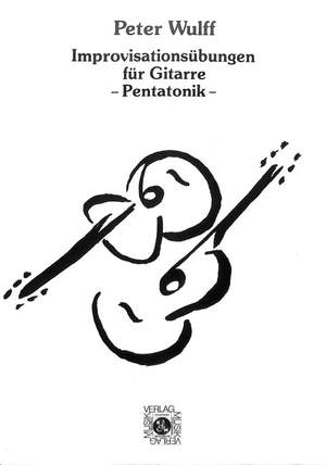 Wulff, P: Pentatonik - Improvisationsübungen