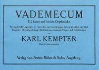 Kempter, K: Vademecum