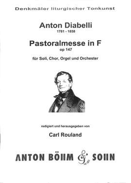 Diabelli, A: Pastoralmesse F-Dur op 147