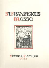 Piechler, A: St Franziskus Messe op 53