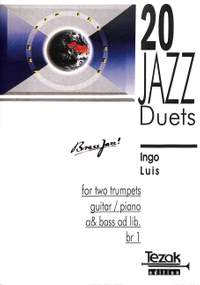 Luis, I: 20 Jazz Duets