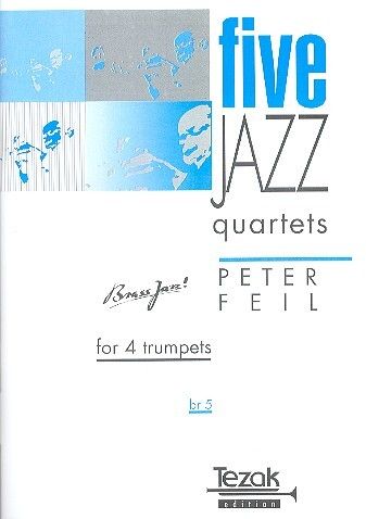 Feil, P: 5 Jazz Quartets