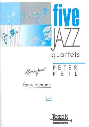 Feil, P: 5 Jazz Quartets