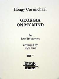 Carmichael, H: Georgia on my mind