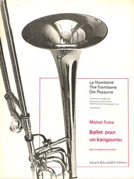 Fiche, M: Ballet pour un kangourou