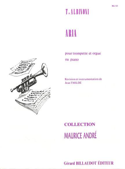 Albinoni, T: Aria