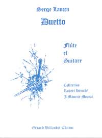 Lancen, S: Duett