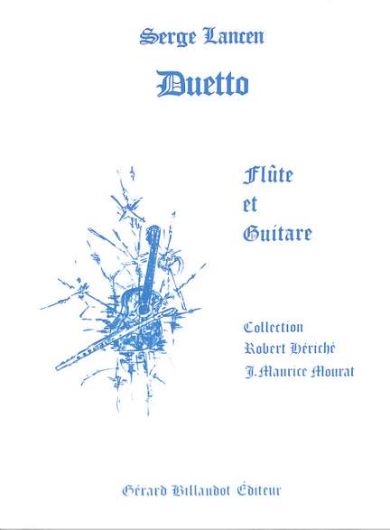 Lancen, S: Duett