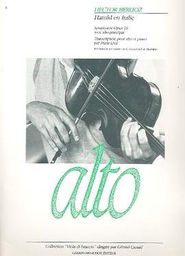 Berlioz, H: Harold en italie op 16