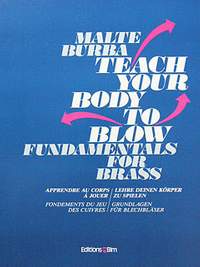 Burba, M: Teach your body to blow