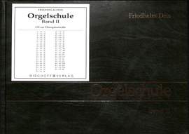 Deis, F: Orgelschule 2 - das Pedalspiel