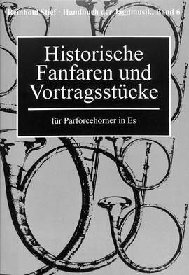 Stief, R: Historische Fanfaren + Vortragsstücke