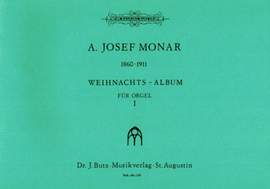 Monar, A J: Weihnachtsalbum 1 Vol. 1