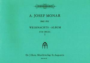 Monar, A J: Weihnachtsalbum 1 Vol. 1