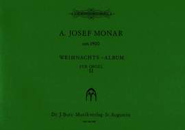 Monar, A J: Weihnachtsalbum 2