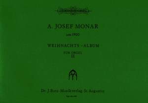 Monar, A J: Weihnachtsalbum 2