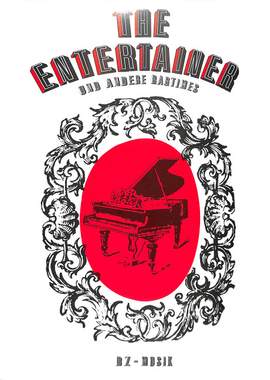 Joplin, S: The Entertainer + andere Ragtimes