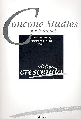 Concone, G: Studies 1