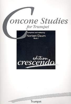 Concone, G: Studies 1
