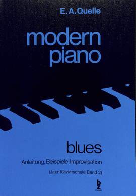 Modern piano 2 - Blues